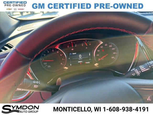 Certified 2024 Chevrolet Equinox RS w/ LPO, Floor Liner Package image 10