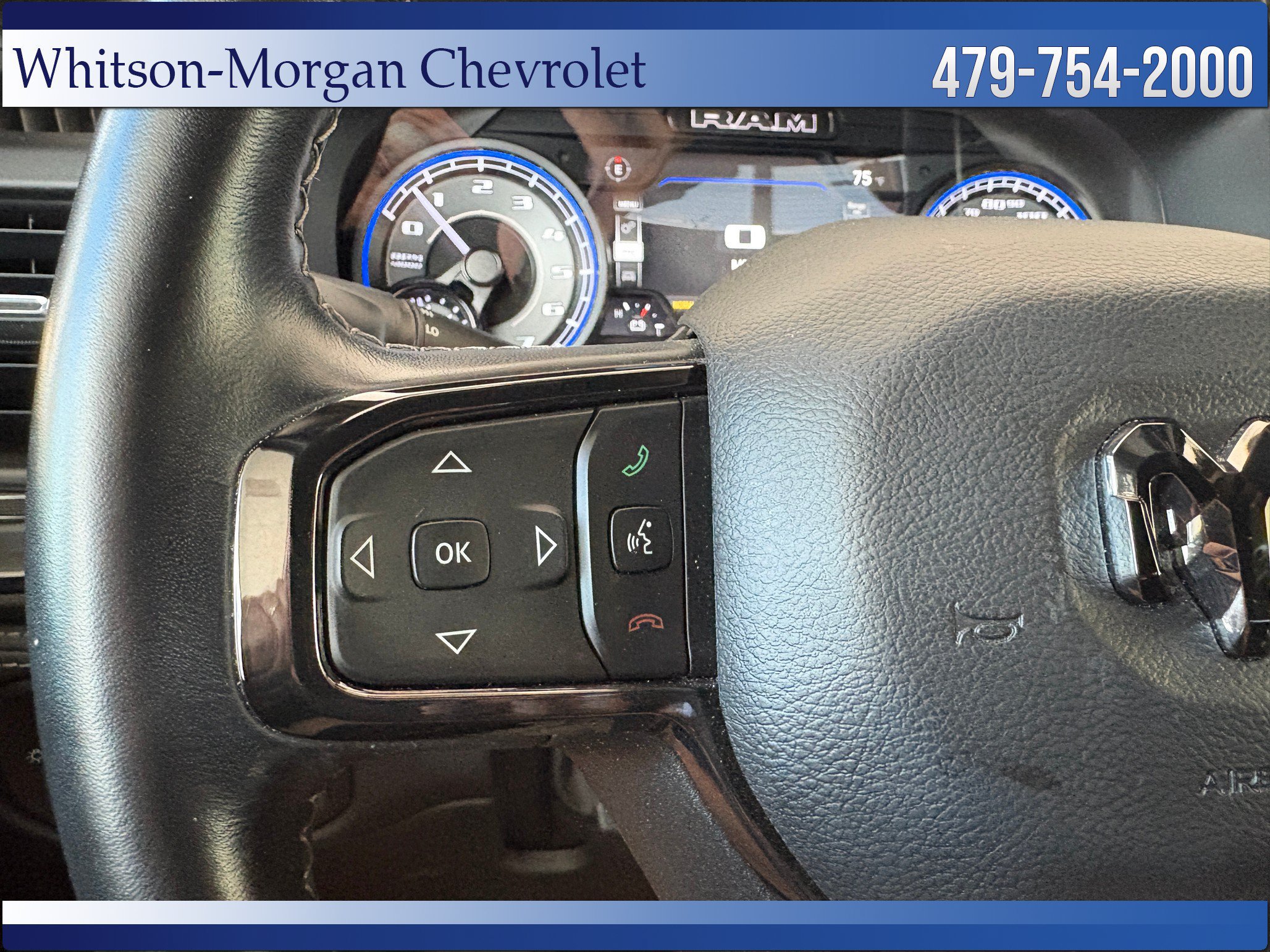 Used 2022 RAM 1500 Limited w/ (RED) Edition AWD/4WD image 17