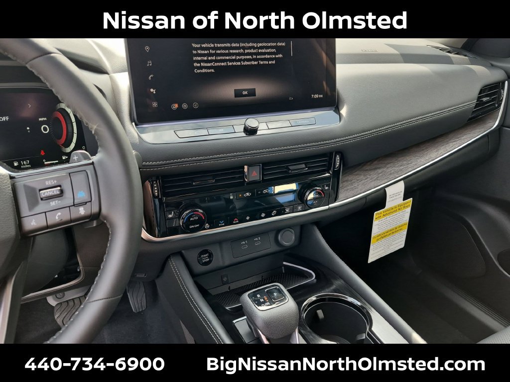 New 2026 Nissan Rogue Platinum w/ Platinum Premium Package AWD/4WD image 15
