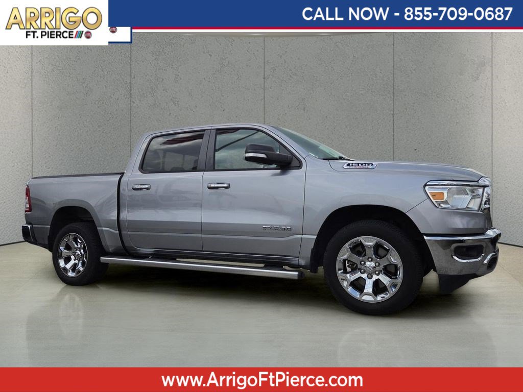 Used 2020 RAM 1500 Big Horn