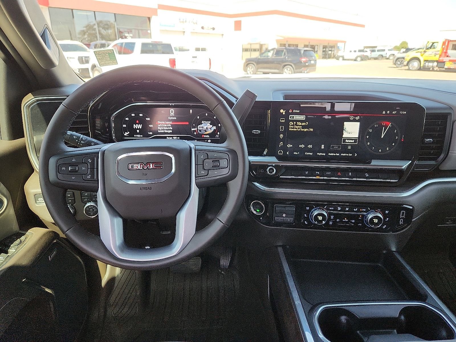 Used 2025 GMC Sierra 2500 SLT w/ Texas SLT Premium Package image 13