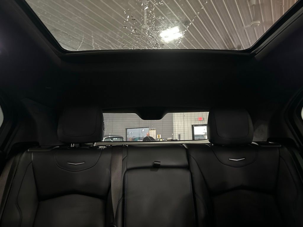 Used 2024 Cadillac XT4 Sport image 34