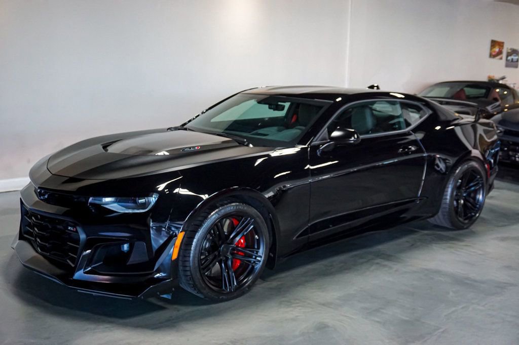 Used 2023 Chevrolet Camaro ZL1 image 5
