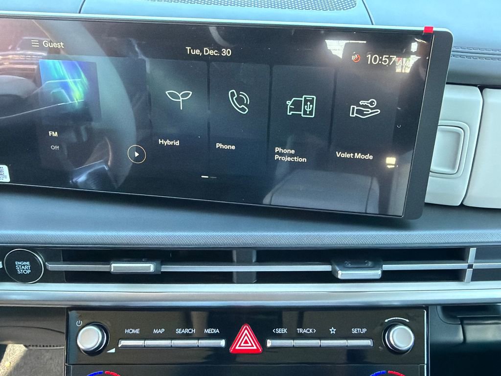 New 2026 Hyundai Santa Fe SEL image 29