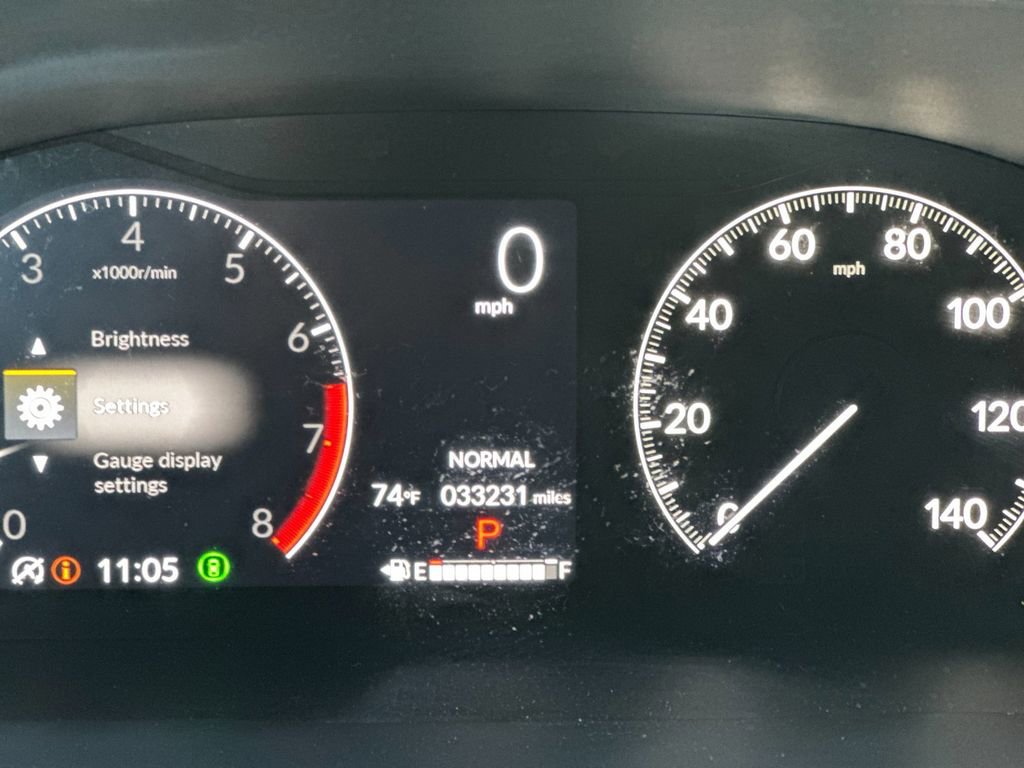 Used 2025 Honda CR-V EX image 26