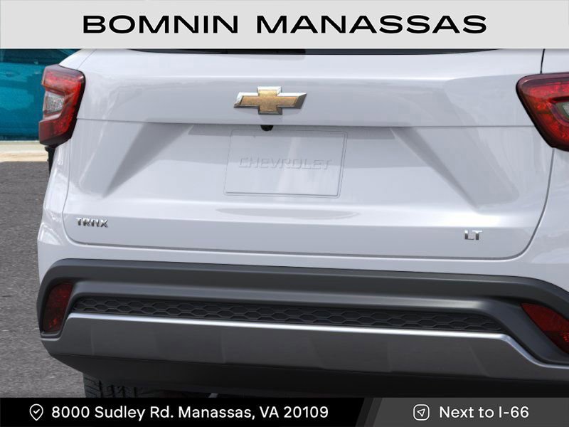 New 2026 Chevrolet Trax LT image 14