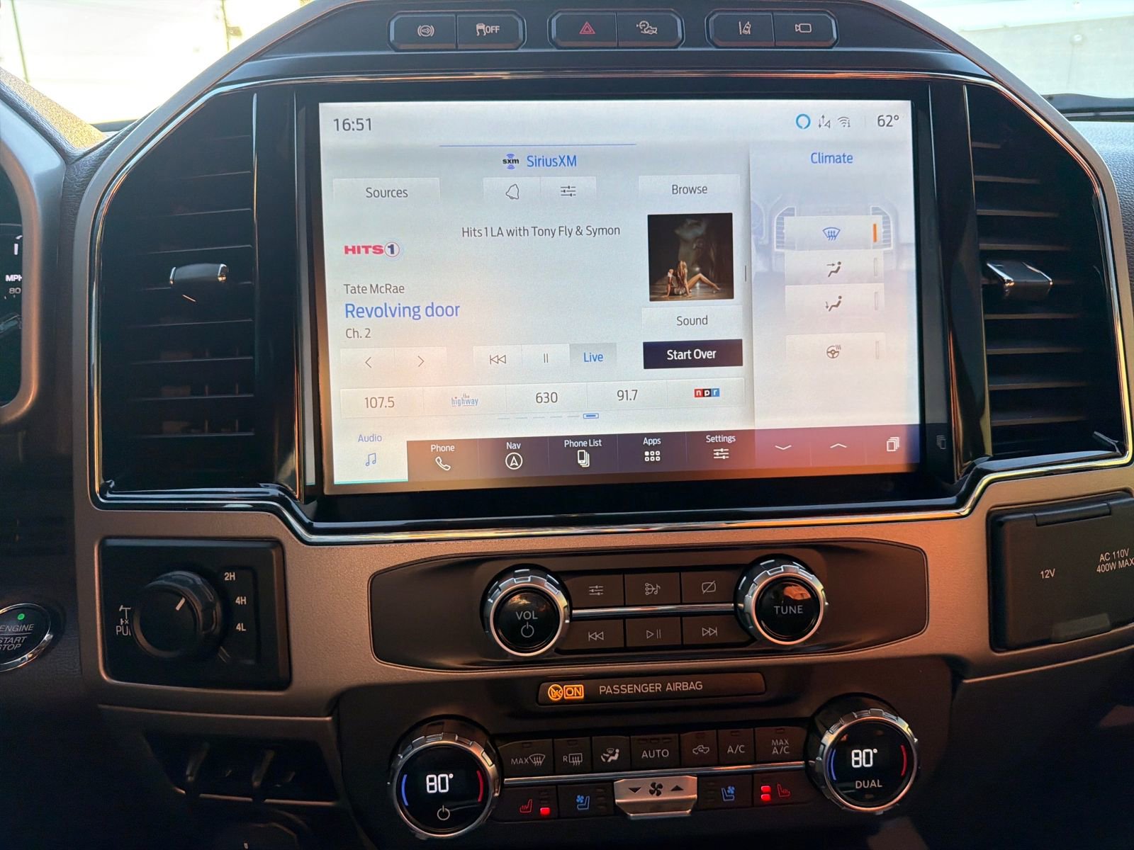 Used 2022 Ford F250 King Ranch w/ Tremor Off-Road Package image 19