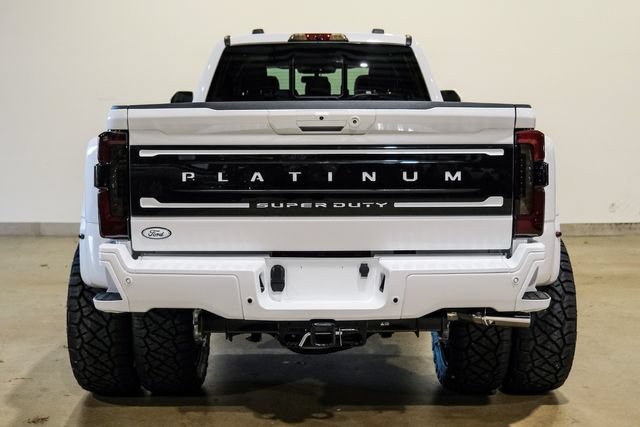 Used 2026 Ford F450 Platinum w/ Platinum Plus Package AWD/4WD image 35