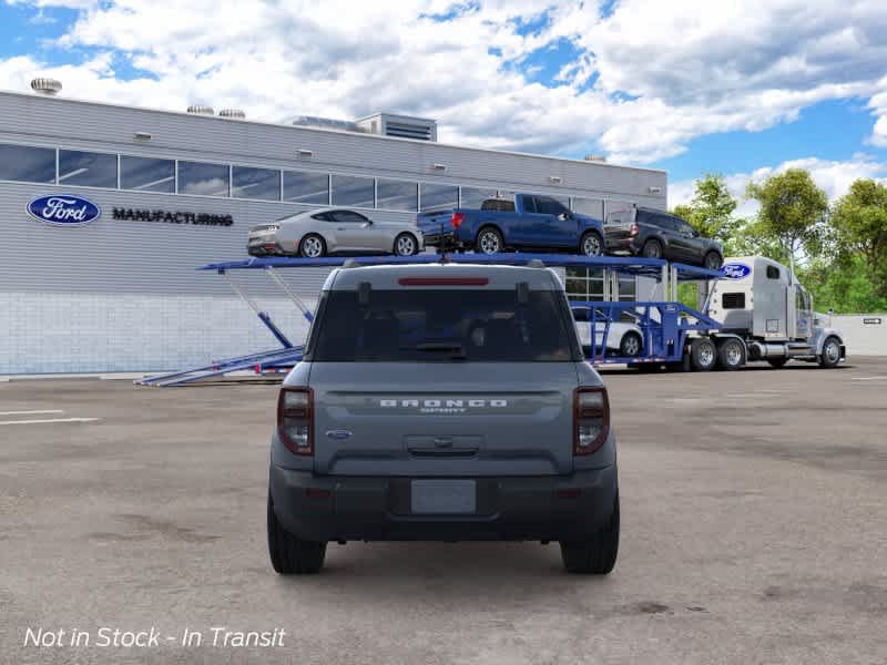 New 2026 Ford Bronco Sport Big Bend AWD/4WD image 5