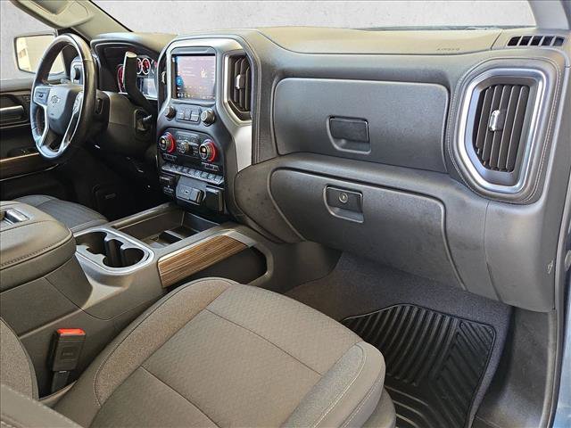 Used 2020 Chevrolet Silverado 1500 RST w/ Texas Edition RWD image 19