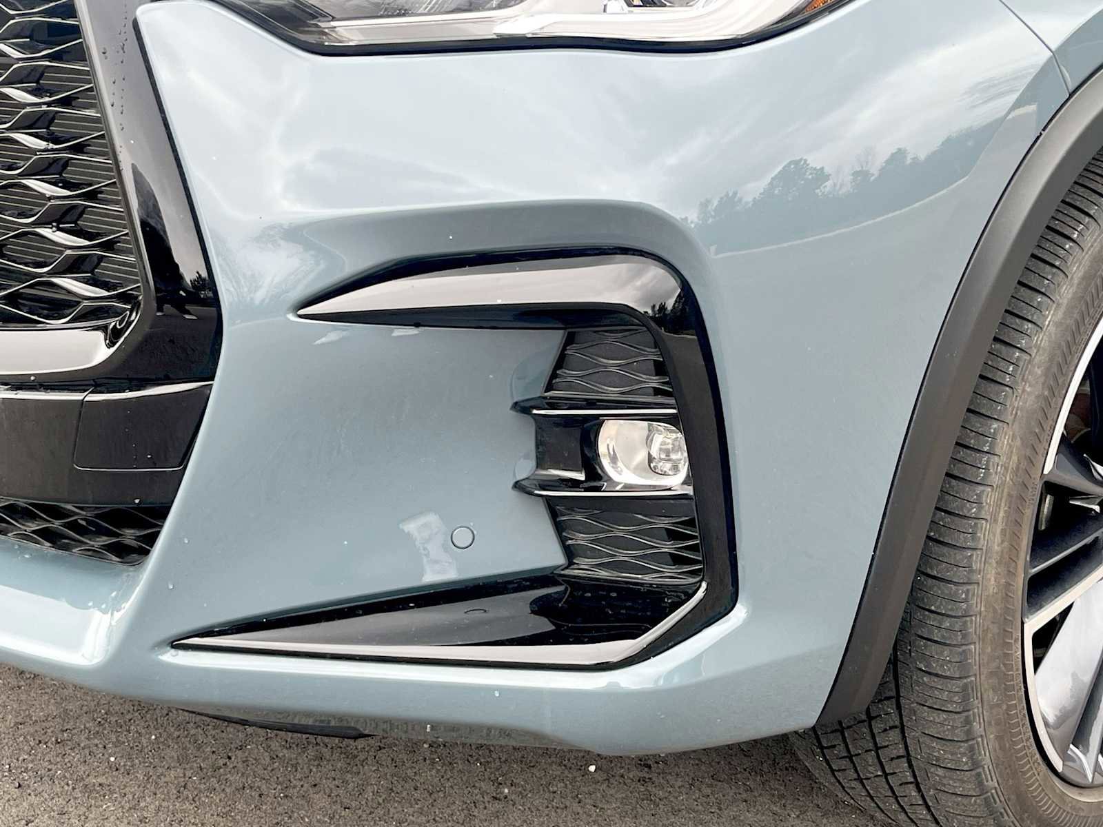 Used 2023 INFINITI QX50 Sport image 17