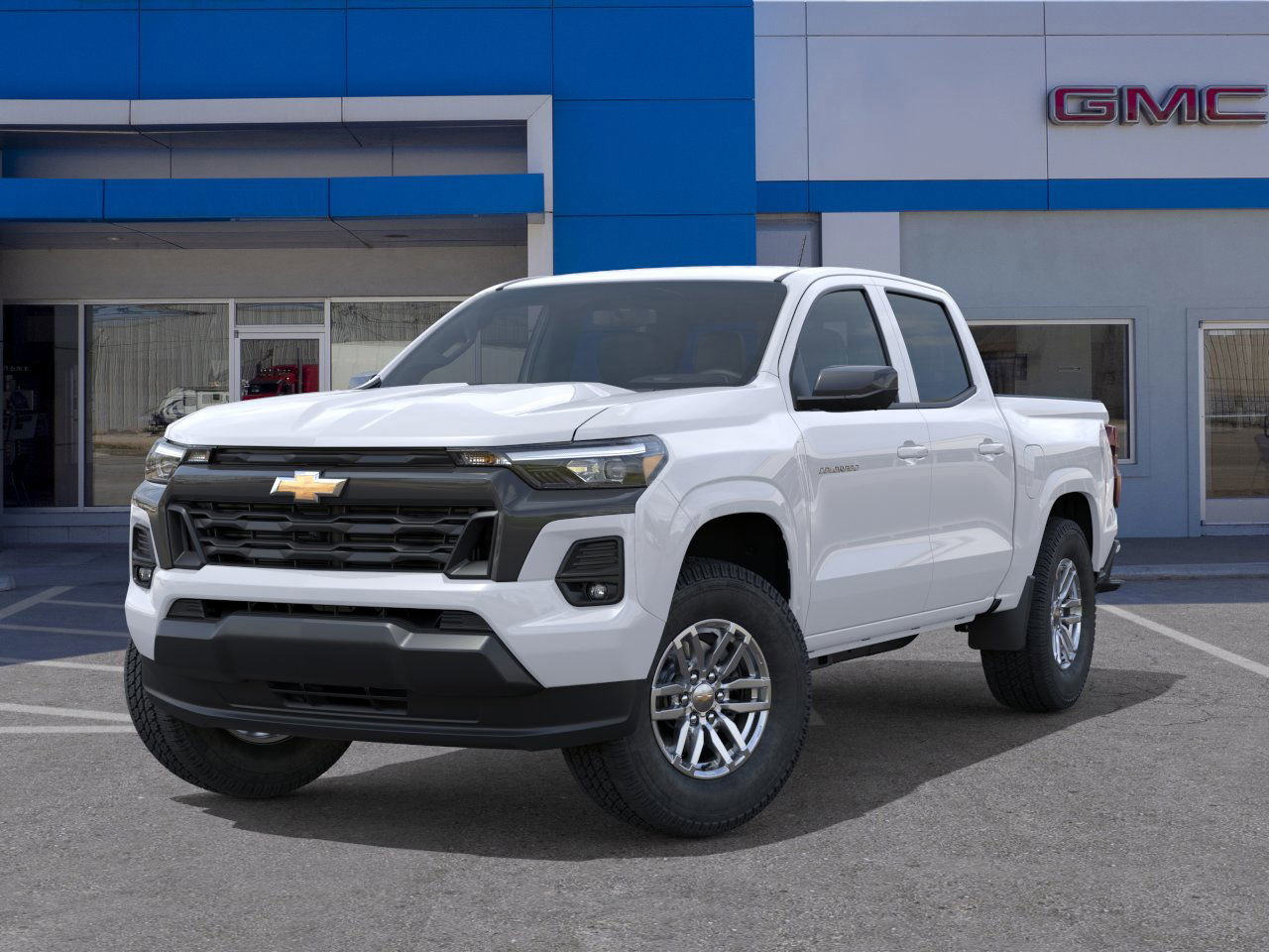New 2026 Chevrolet Colorado LT w/ LT Convenience Package RWD image 37
