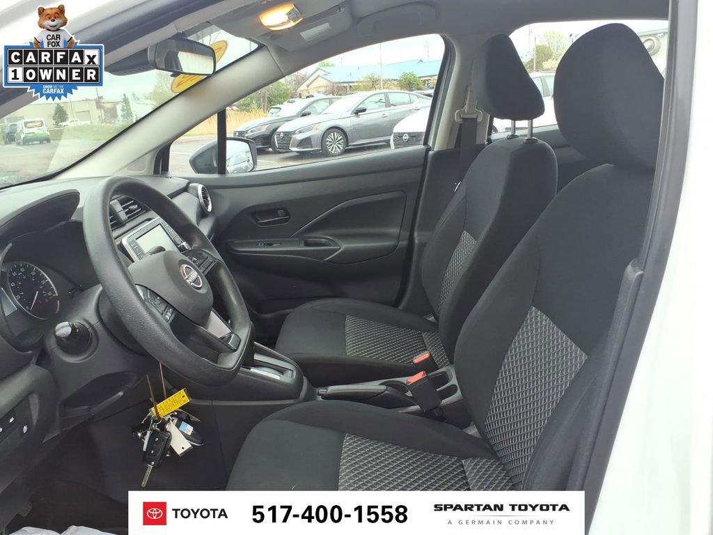 Used 2023 Nissan Versa S FWD image 13