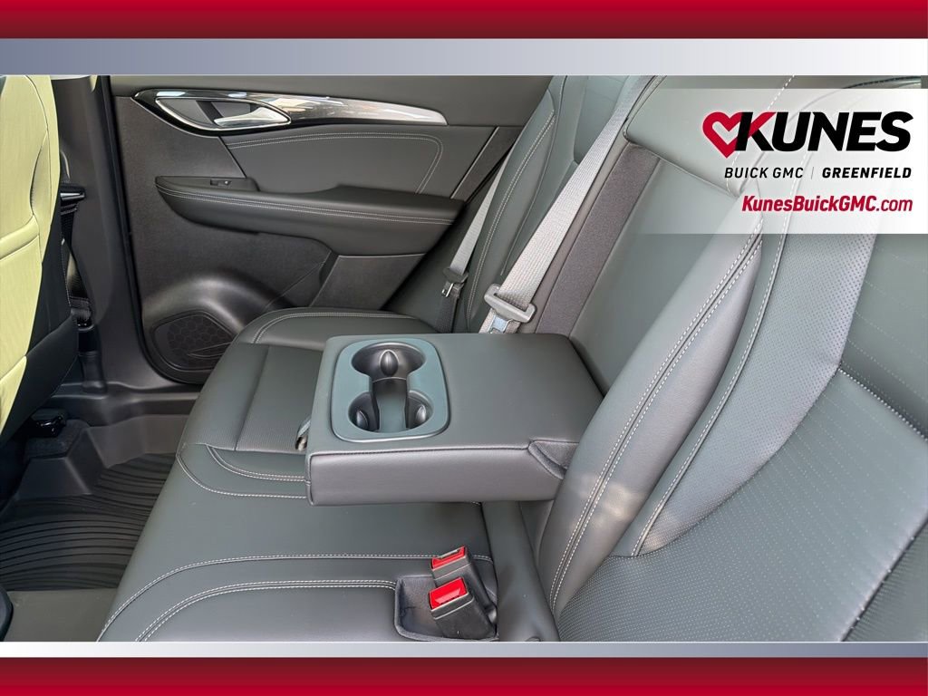 New 2026 Buick Envision Preferred image 35