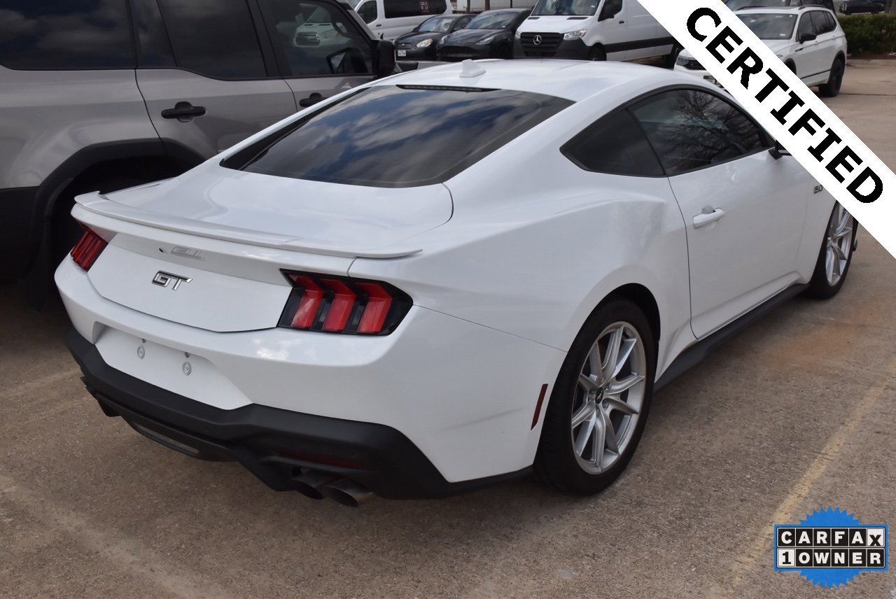 Used 2025 Ford Mustang GT Premium image 6