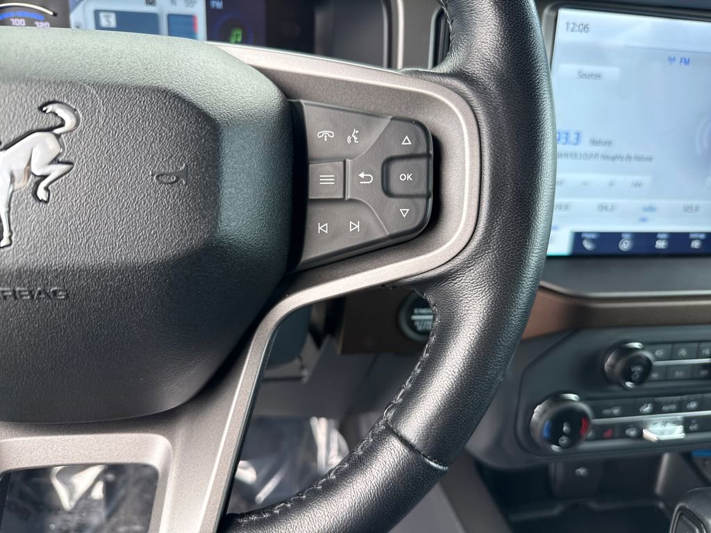 Certified 2022 Ford Bronco Outer Banks image 16