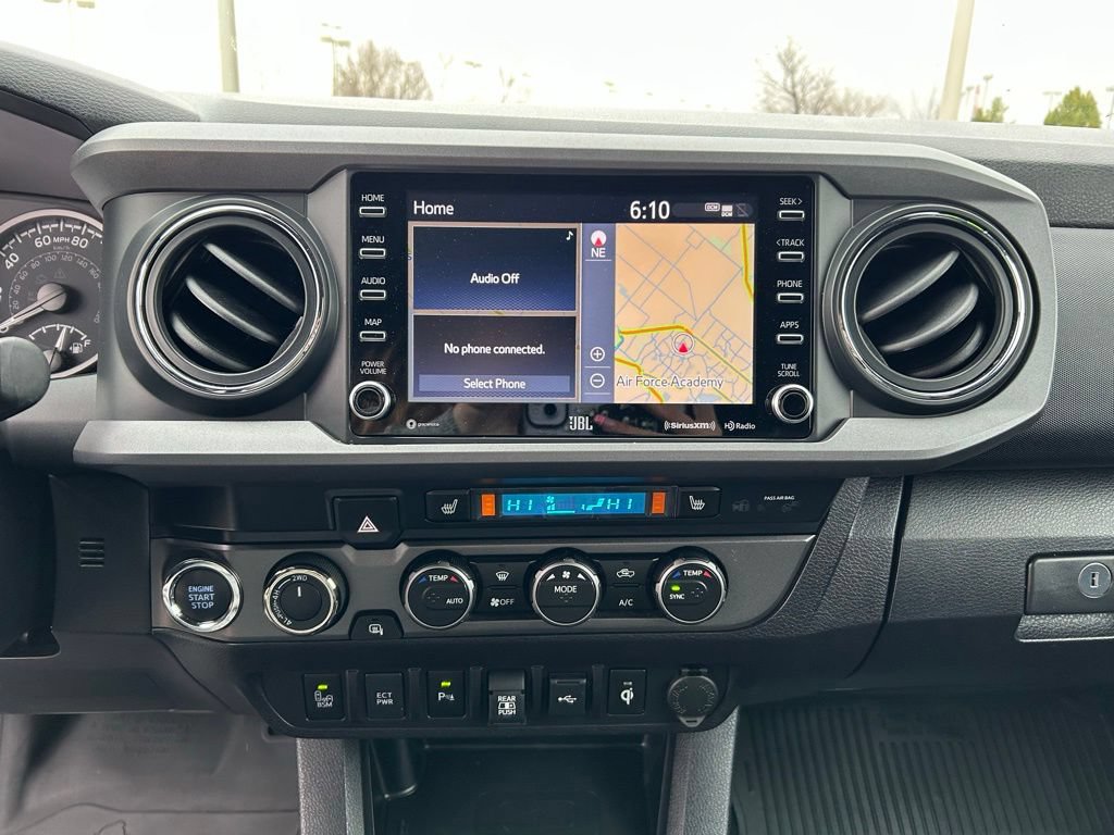 Used 2023 Toyota Tacoma TRD Pro AWD/4WD image 18
