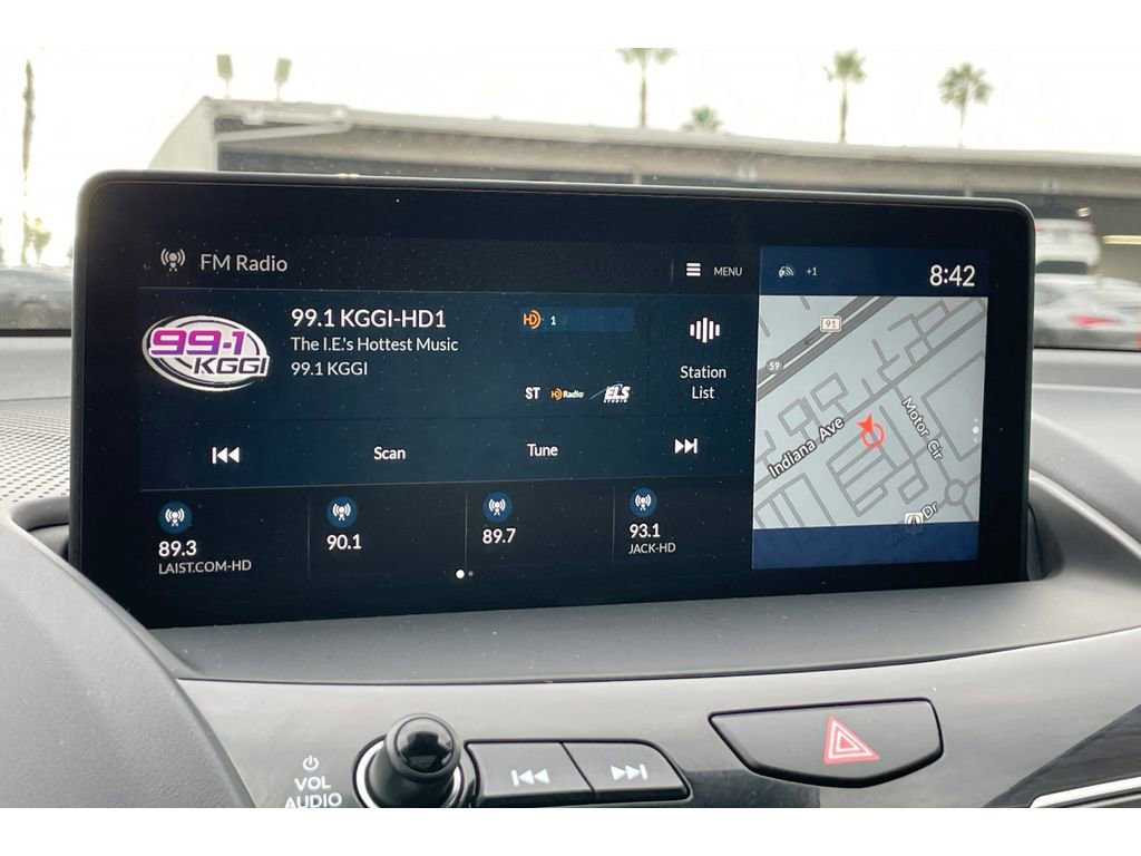 Certified 2025 Acura RDX A-Spec image 25