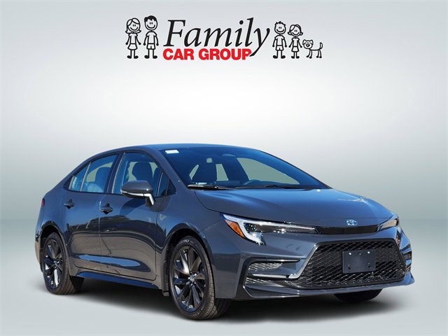 Certified 2025 Toyota Corolla SE image 2