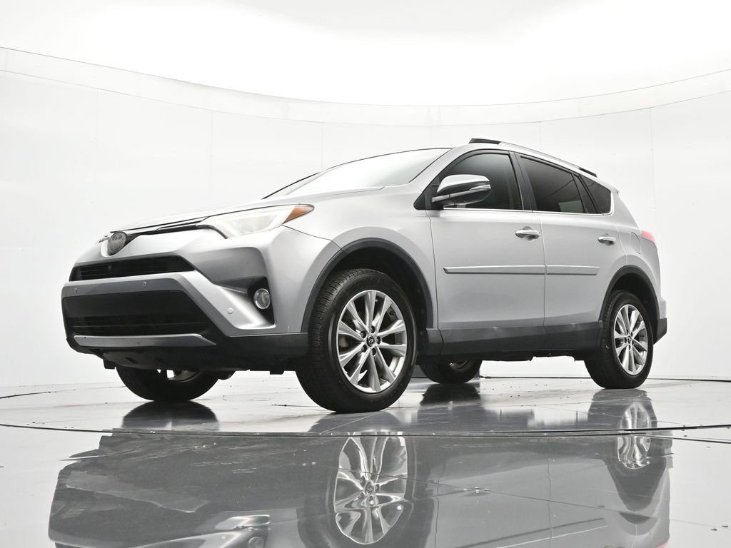 Used 2016 Toyota RAV4 Limited w/ Advanced Technology Package FWD image 36