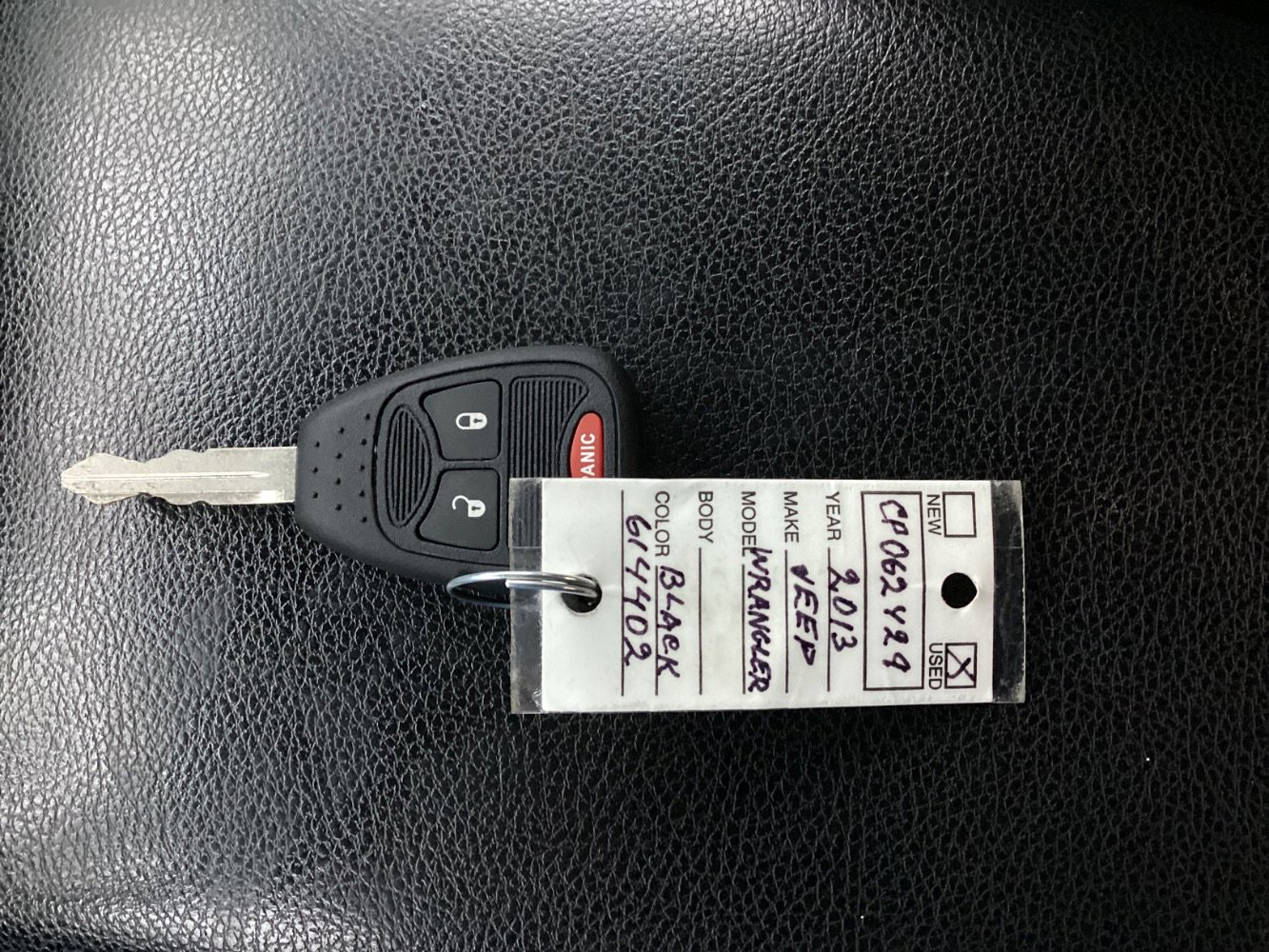 Used 2013 Jeep Wrangler Sport image 32