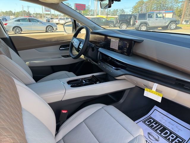 New 2026 Nissan Murano Platinum w/ Cargo Package image 15