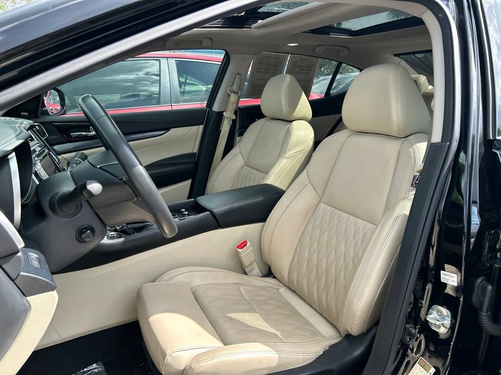 Used 2023 Nissan Maxima Platinum w/ Sport Mat Group FWD image 20