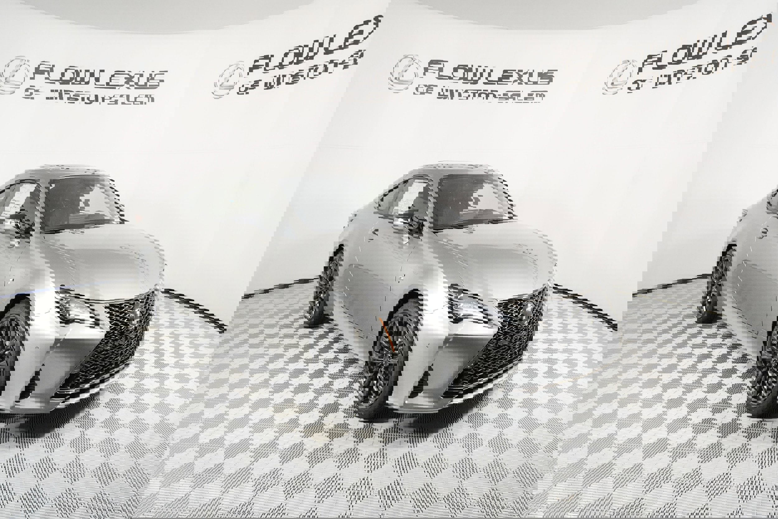 New 2025 Lexus RC 350 F Sport image 3