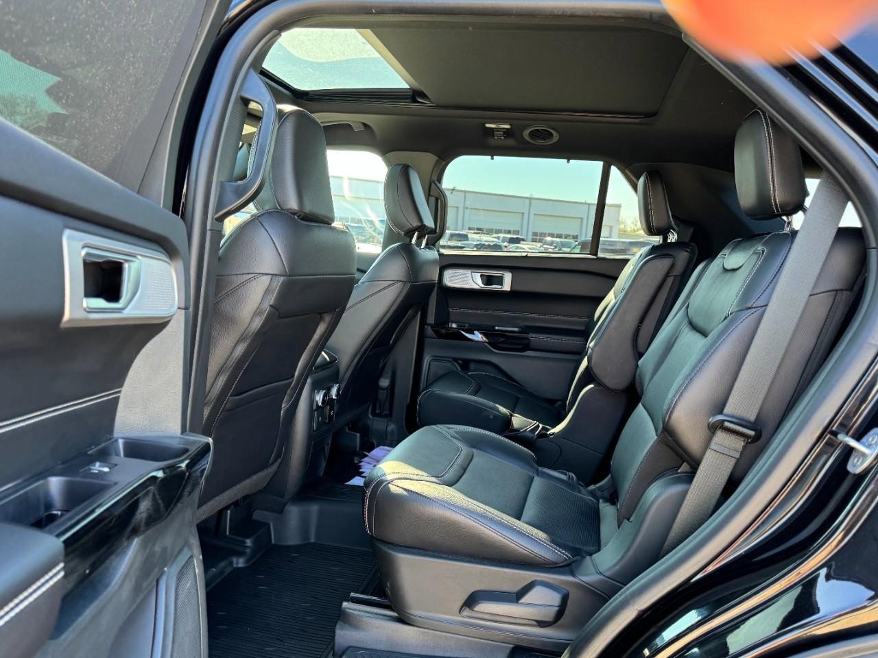 Used 2023 Ford Explorer ST w/ Equipment Group 401A image 10