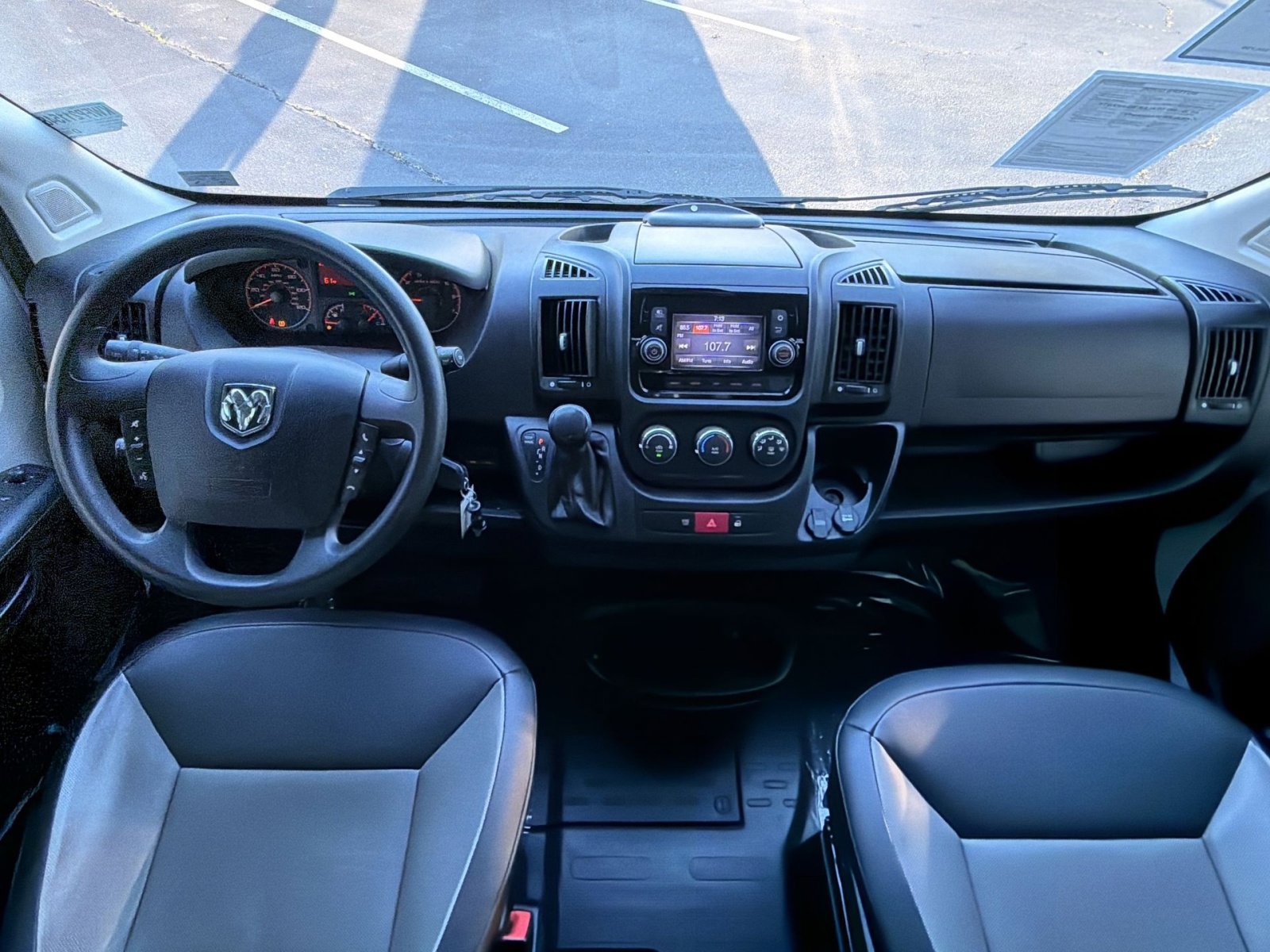 Used 2021 RAM ProMaster 1500 FWD image 36