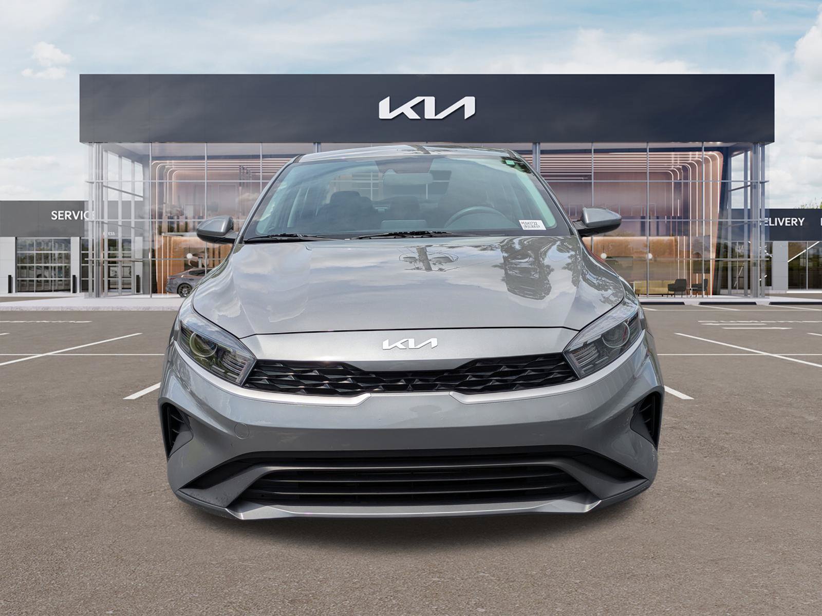 Certified 2023 Kia Forte LXS FWD image 7