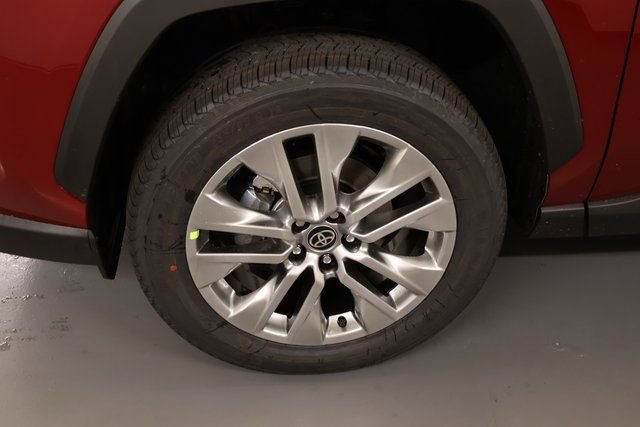 New 2025 Toyota RAV4 XLE Premium image 7