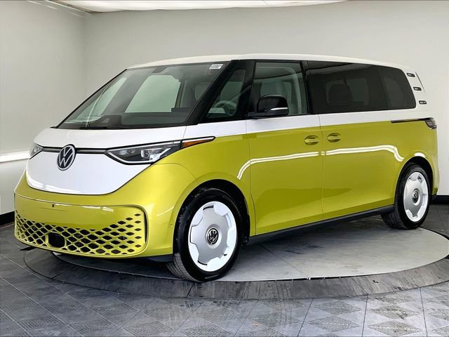 New 2025 Volkswagen ID. Buzz 1st Edition AWD/4WD image 1