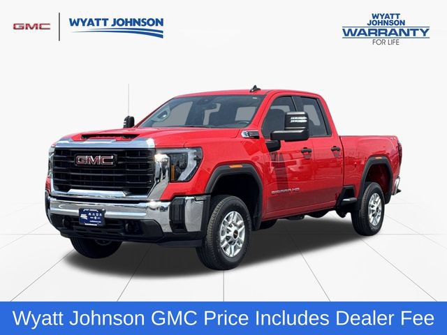 Used 2025 GMC Sierra 2500 Pro AWD/4WD image 1