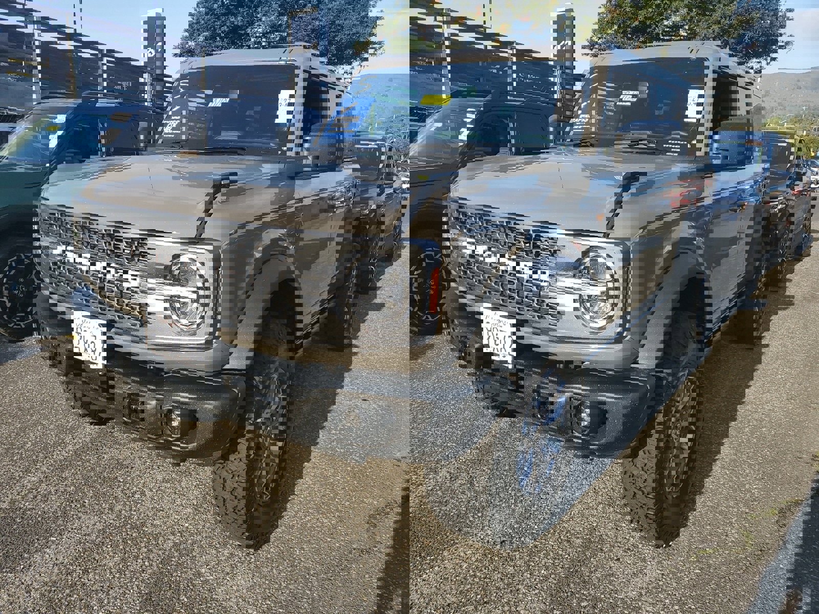 Certified 2025 Ford Bronco Badlands image 2