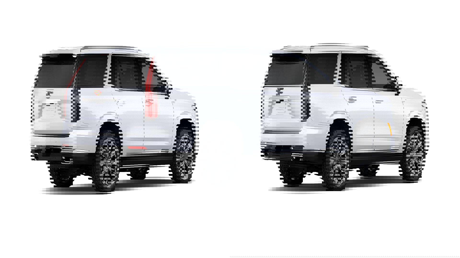 New 2026 Cadillac Escalade Luxury w/ Touring Package image 52