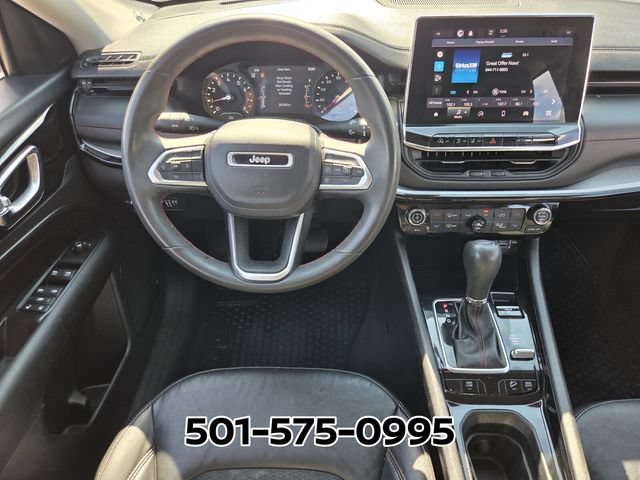 Used 2022 Jeep Compass Trailhawk AWD/4WD image 12