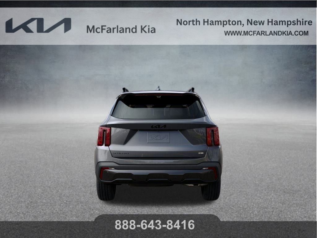 New 2026 Kia Sorento SX Prestige image 7