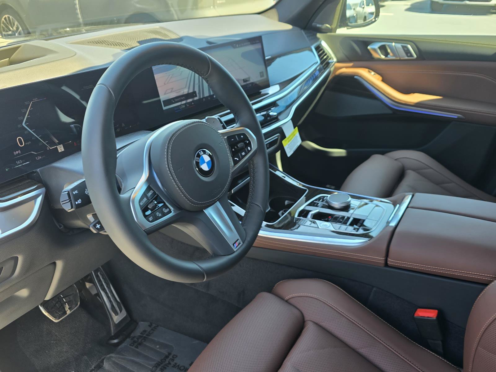 New 2026 BMW X5 xDrive40i w/ M Sport Package AWD/4WD image 18