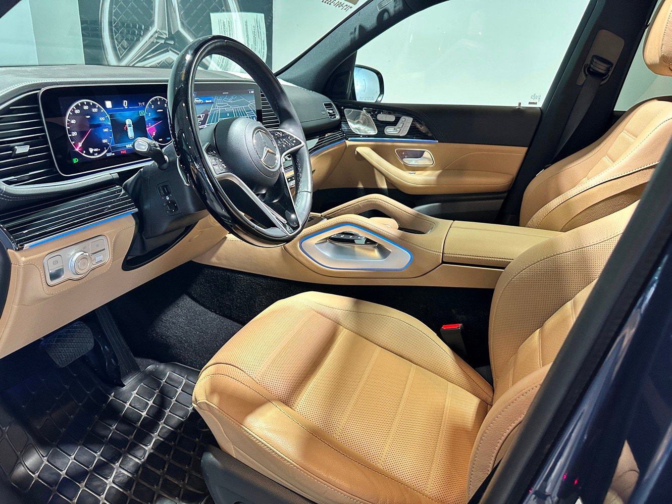 Certified 2024 Mercedes-Benz GLE 350 4MATIC image 10