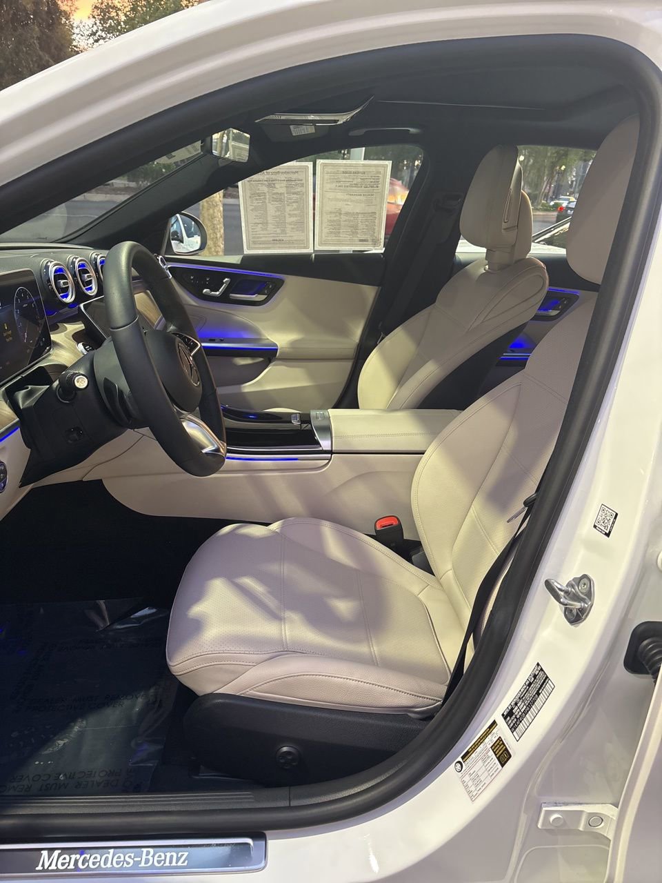 Certified 2023 Mercedes-Benz C 300 Sedan image 6