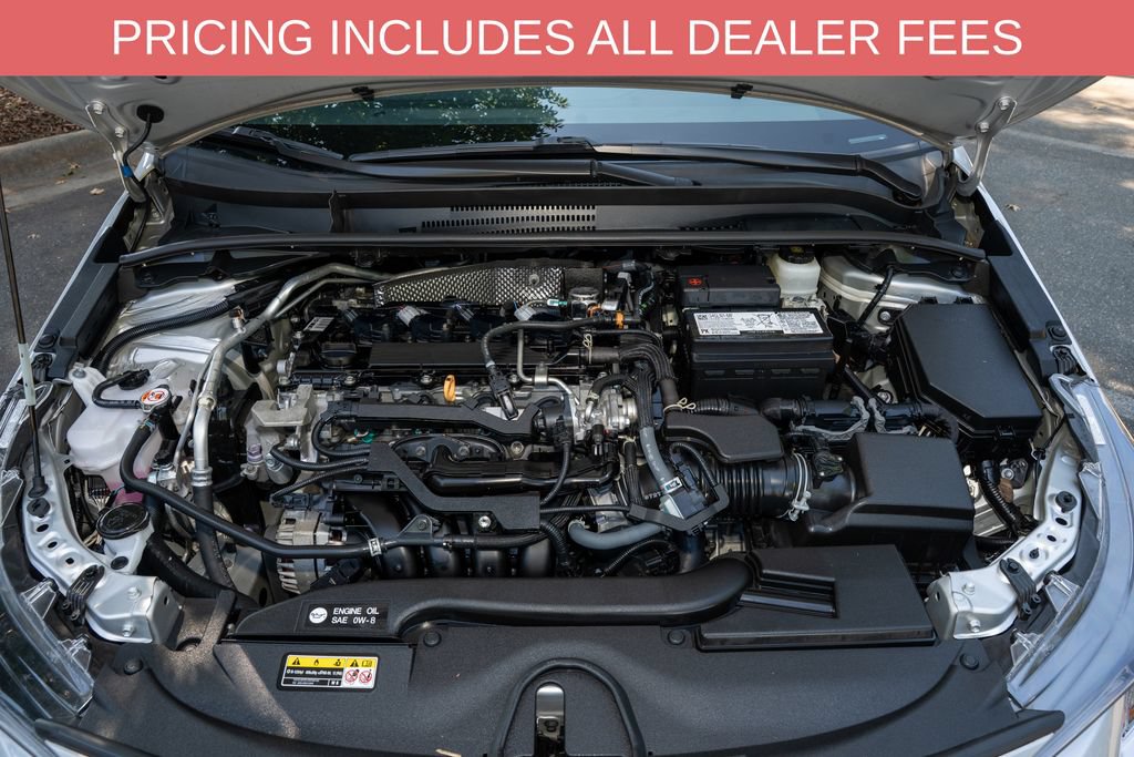 Certified 2023 Toyota Corolla LE FWD image 18