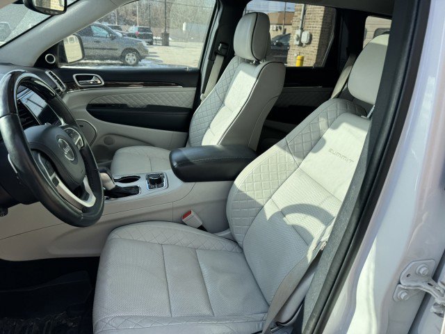 Used 2019 Jeep Grand Cherokee Summit image 9