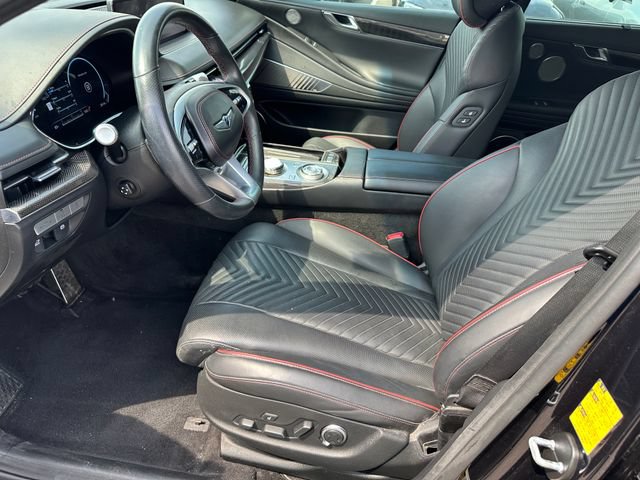 Used 2023 Genesis G80 3.5T Sport AWD/4WD image 18