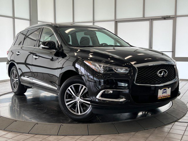 Used 2018 INFINITI QX60 Luxe w/ Premium Package AWD/4WD image 1