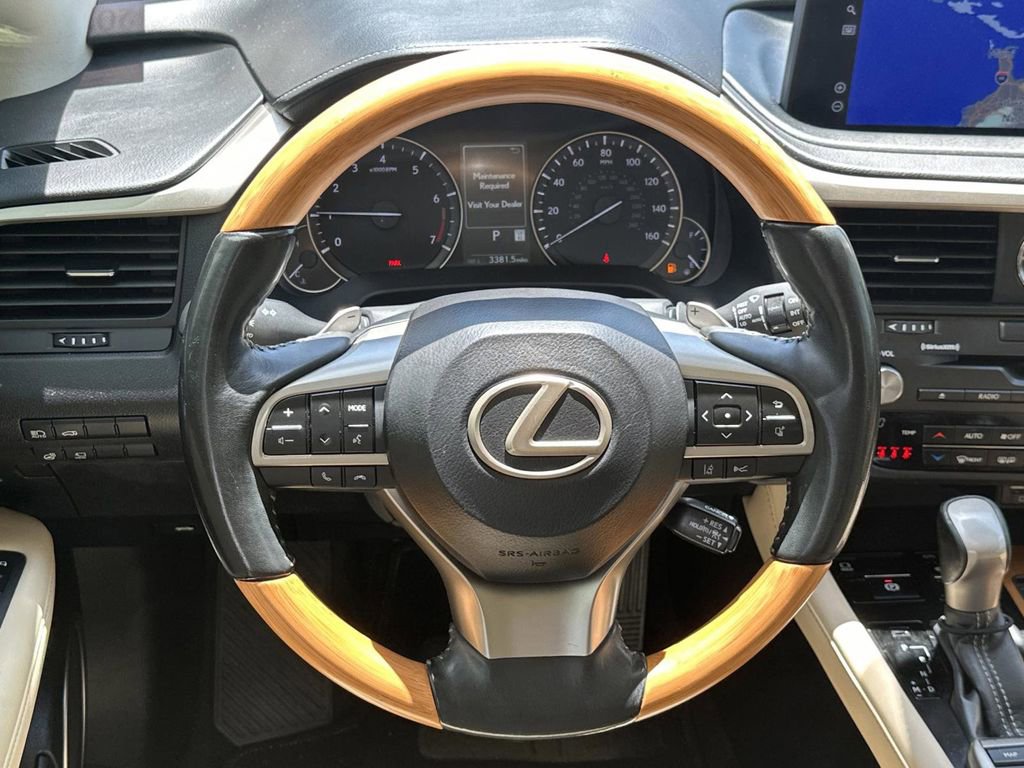Used 2021 Lexus RX 350 FWD w/ Premium Package image 12