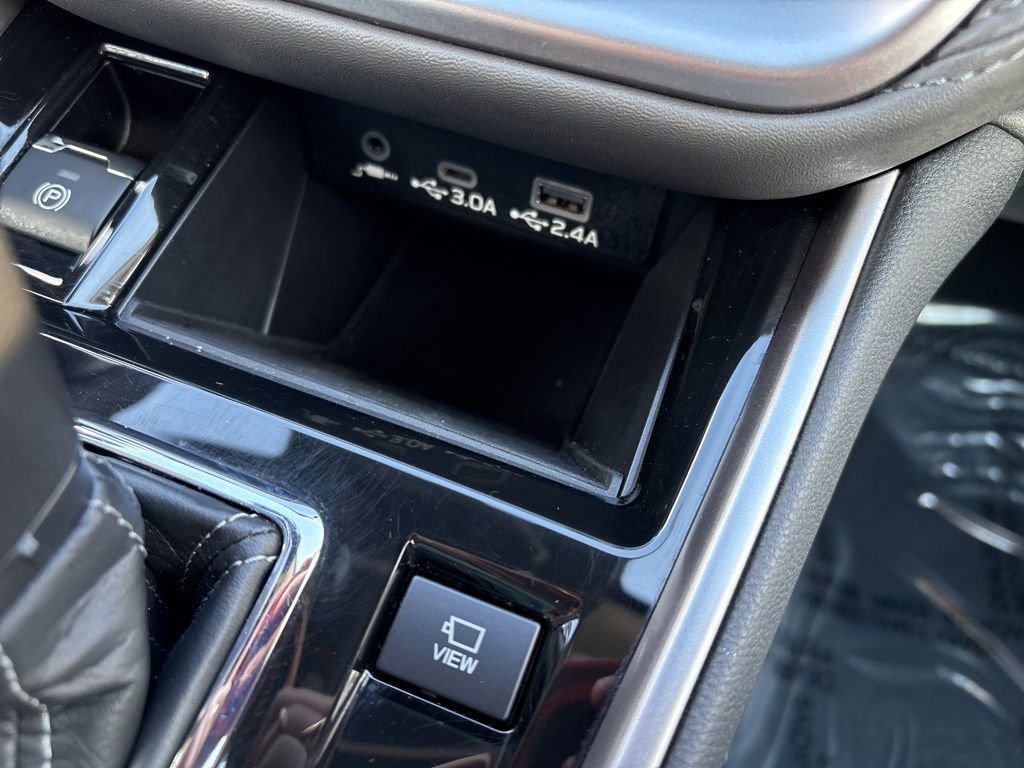 Certified 2025 Subaru Outback Onyx Edition XT image 23