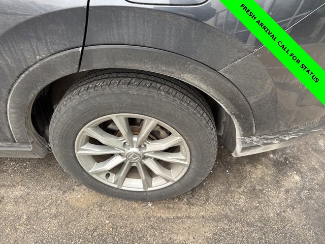 Certified 2024 Honda CR-V EX image 11