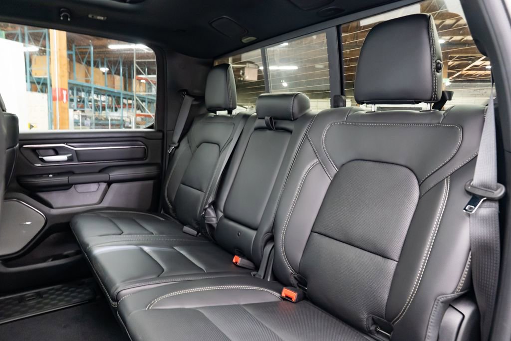 New 2026 RAM 1500 Rebel w/ Rebel Level 2 Equipment Group AWD/4WD image 28
