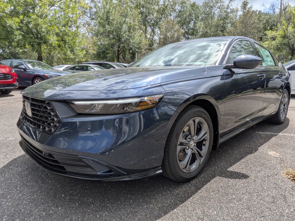 New 2026 Honda Accord EX-L image 8